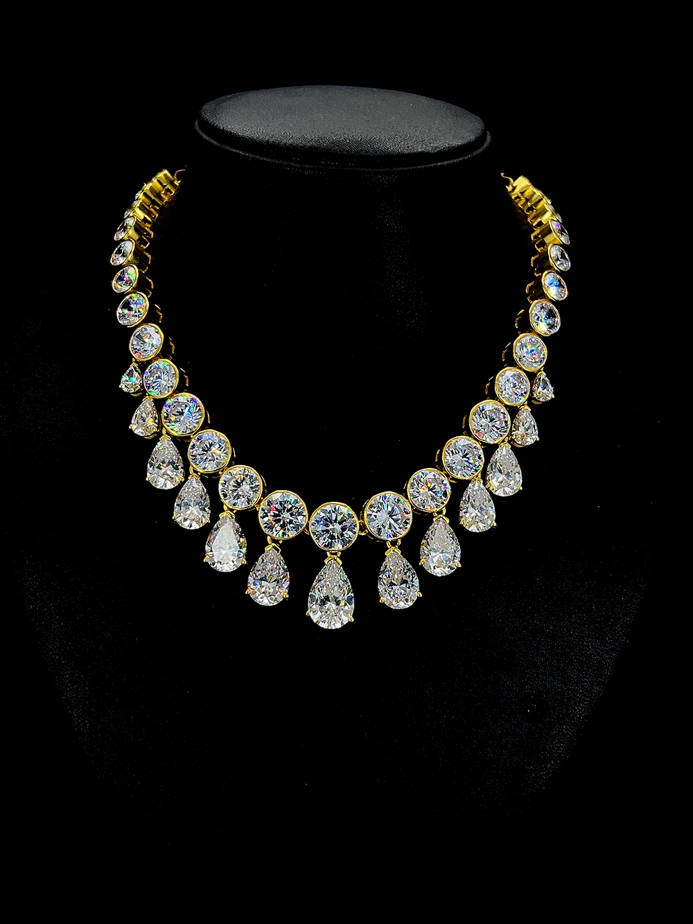 Necklace in 925 Sterling Silver